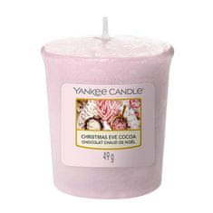 Yankee Candle Sviečka , Vianočné kakao, 49 g