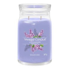 Yankee Candle Sviečka v sklenenej dóze , Orgovánové kvety, 567 g