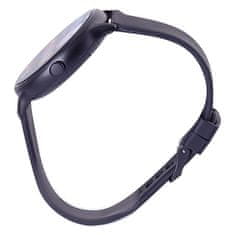 Trevi Chytré hodinky , T-FIT 230 CALL BLACK smartwatch, bluetooth, monitor spánku, zdravotné funkcie