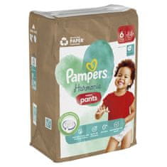 Pampers Harmónia Baby pants veľ. 6, 19 ks, 15kg+