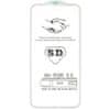 Carbon Full Glue 5D tvrzené sklo pro iPhone 7 Plus 5,5´´, Transparent 25961