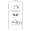 Full Glue 5D tvrzené sklo pro iPhone 7 Plus 5,5´´, Transparent 25961