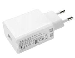 Xiaomi MDY-11-EP USB 22,5W Cestovní Nabíječka White (Bulk)