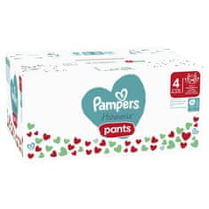 Pampers Harmónia Baby pants veľ. 4, 168 ks, 9kg-15kg