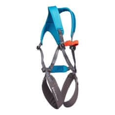 Black Diamond Telovy úväzok Black Diamond Kid´s Momentum Full Body harness Azul