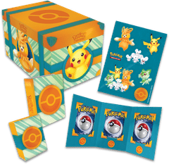 Pokémon TCG: March Gift Box Item