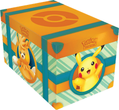 Pokémon TCG: March Gift Box Item