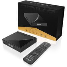 Amiko Prijímač Android smart TV BOX AMIKO A11 GOLD Android