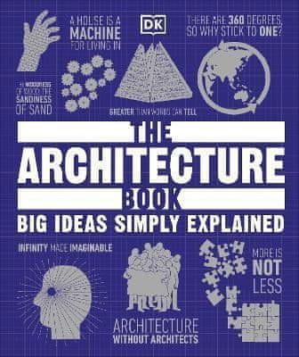 autorů kolektiv: The Architecture Book : Big Ideas Simply Explained