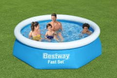 Bestway bazén Fast Set 244 x 61 cm 57450