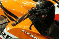 SEFIS Racer závažia Honda 9mm - farba závažia : Fialová