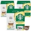 Starbucks by NESCAFE DOLCE GUSTO Madagaskar Vanilla Latte Macchiato, 3 balenia