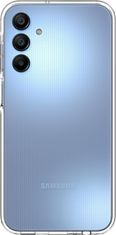 SAMSUNG Priehľadný zadný kryt pre Samsung Galaxy A15 GP-FPA156VAATW transparentný