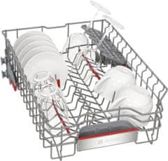 Bosch Vstavaná umývačka riadu SPV6ZMX17E + doživotná záruka AquaStop