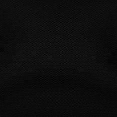 Vidaxl Tienidlo čierne 2x2x2 m 100% polyester oxfordská látka