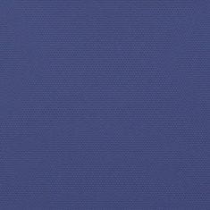 Vidaxl Balkónová zástena modrá 75x700 cm 100 % polyester oxford