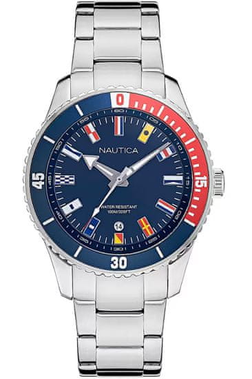 Nautica Pánske Hodinky NAPPBS022