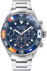 Nautica Pánske Hodinky NAPWPF909