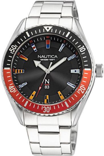 Nautica Pánske Hodinky NAPFWF017