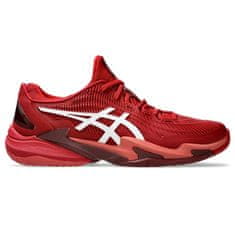 Asics Obuv tenis červená 43.5 EU Court Ff 3 Novak