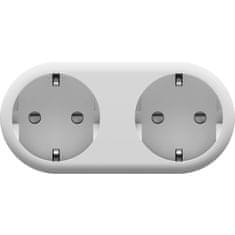 TESLA Chytrá zásuvka Smart Plug Dual