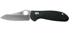 Benchmade 555-S30V PARDUE, MINI GRIP, AXS, HOLE