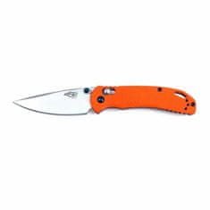 Ganzo Knife Firebird F753M1-OR všestranný vreckový nôž 7,7 cm, oranžová, G10