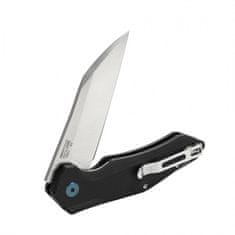 Ganzo Knife Firebird FH31-BK univerzálny vreckový nôž 8,6 cm, čierna, G10