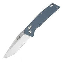 Ganzo Knife Firebird FB7601-GY univerzálny vreckový nôž 8,7 cm, šedá, šedomodrá, G10