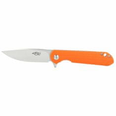 Ganzo Knife Firebird FH41S-OR všestranný vreckový nôž 7,5 cm, oranžová, G10