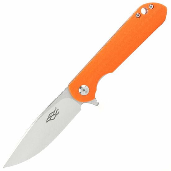 Ganzo Knife Firebird FH41S-OR všestranný vreckový nôž 7,5 cm, oranžová, G10