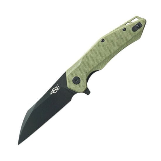 Ganzo Knife Firebird FH31B-GR univerzálny vreckový nôž 8,6 cm, čierna, zelená, G10
