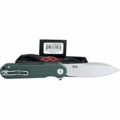 Ganzo Knife Firebird FH922-GB všestranný vreckový nôž 8,6 cm, zelená, G10