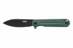 Ganzo Knife Firebird FH922PT-GB univerzálny vreckový nôž 8,5 cm, čierno-zelená, G10