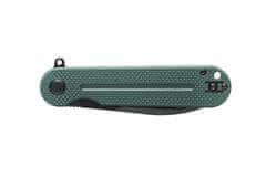 Ganzo Knife Firebird FH922PT-GB univerzálny vreckový nôž 8,5 cm, čierno-zelená, G10