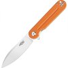 Knife Firebird FH922-OR všestranný vreckový nôž 8,6 cm, oranžová, G10