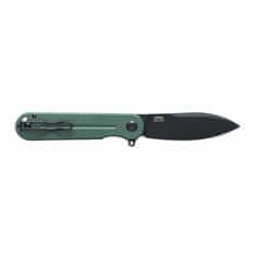 Ganzo Knife Firebird FH922PT-GB univerzálny vreckový nôž 8,5 cm, čierno-zelená, G10