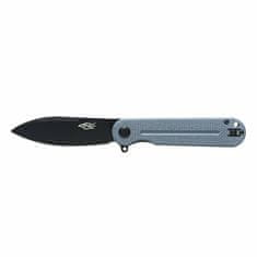 Ganzo Knife Firebird FH922PT-GY univerzálny vreckový nôž 8,5 cm, čierno-šedomodrá, G10