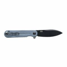 Ganzo Knife Firebird FH922PT-GY univerzálny vreckový nôž 8,5 cm, čierno-šedomodrá, G10