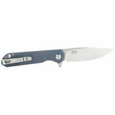 Ganzo Knife Firebird FH41S-GY všestranný vreckový nôž 7,5 cm, šedomodrá, G10