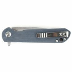 Ganzo Knife Firebird FH41S-GY všestranný vreckový nôž 7,5 cm, šedomodrá, G10
