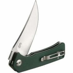 Ganzo Knife Firebird FH923-GB vreckový nôž 8,9 cm, zelená, G10