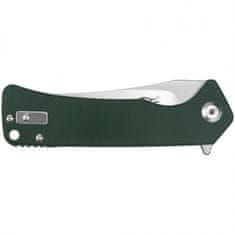 Ganzo Knife Firebird FH923-GB vreckový nôž 8,9 cm, zelená, G10