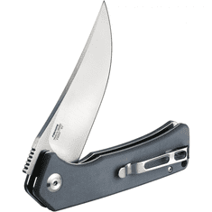 Ganzo Knife Firebird FH923-GY vreckový nôž 8,9 cm, sivomodrá, G10