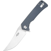 Knife Firebird FH923-GY vreckový nôž 8,9 cm, sivomodrá, G10