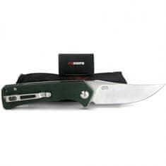 Ganzo Knife Firebird FH923-GB vreckový nôž 8,9 cm, zelená, G10