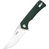 Knife Firebird FH923-GB vreckový nôž 8,9 cm, zelená, G10