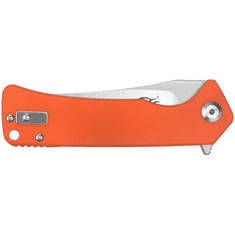 Ganzo Knife Firebird FH923-OR vreckový nôž 8,9 cm, oranžová, G10