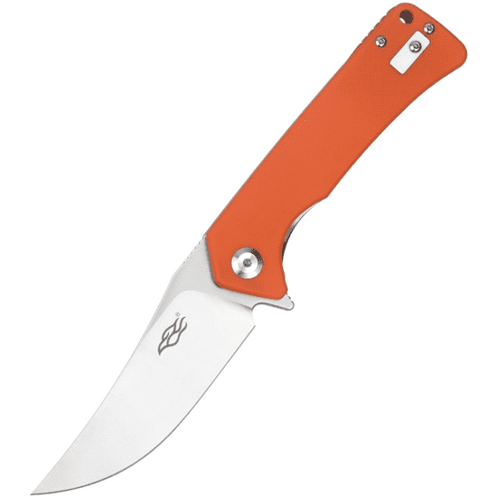 Ganzo Knife Firebird FH923-OR vreckový nôž 8,9 cm, oranžová, G10