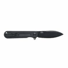 Ganzo Knife Firebird FH922PT-BK univerzálny vreckový nôž 8,5 cm, celočierna, G10